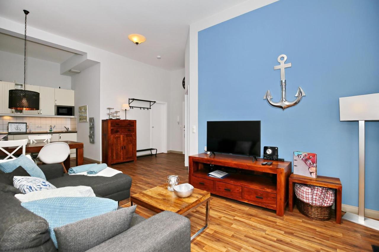 Haus Am Park Wohnung 04 Kuhlungsborn Bagian luar foto